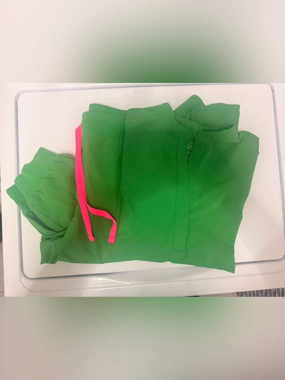 Women's Figs surgical Green freeX Rafaela S Zamora L/T
